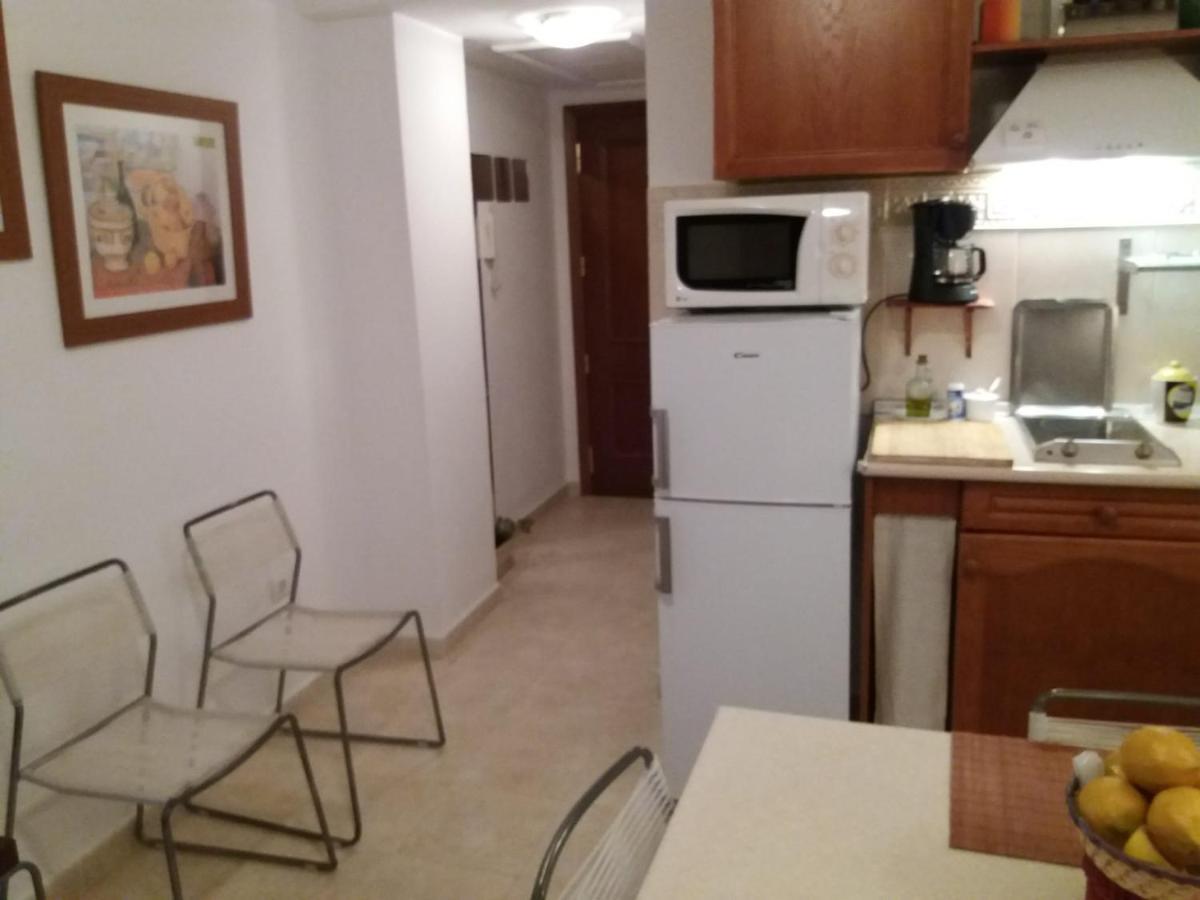 Apartmán Mazagon Playa Exteriér fotografie