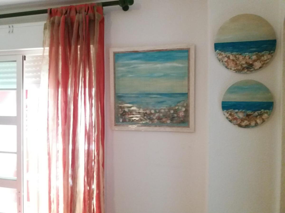 Apartmán Mazagon Playa Exteriér fotografie