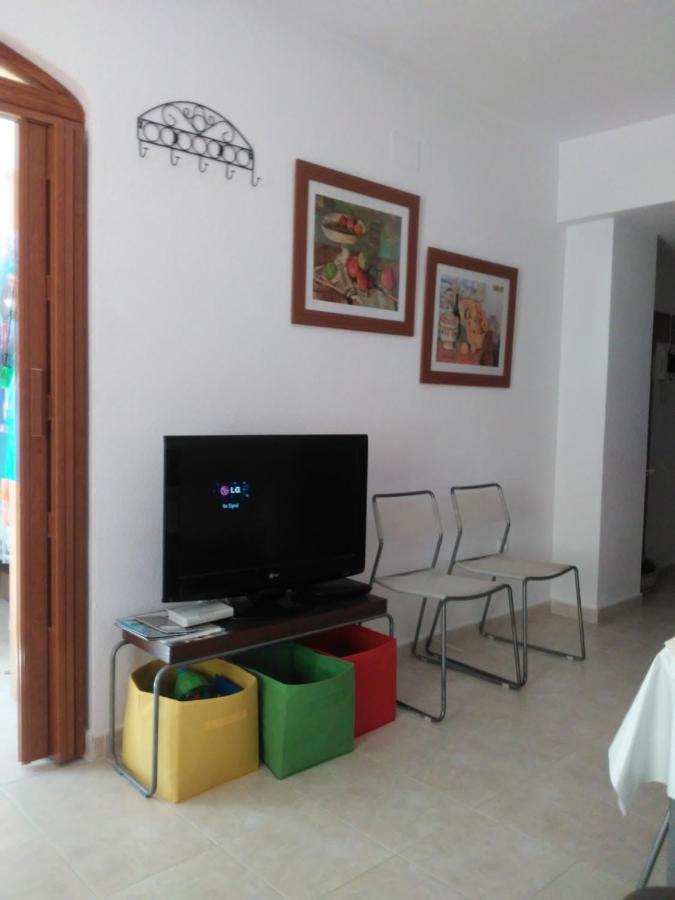 Apartmán Mazagon Playa Exteriér fotografie