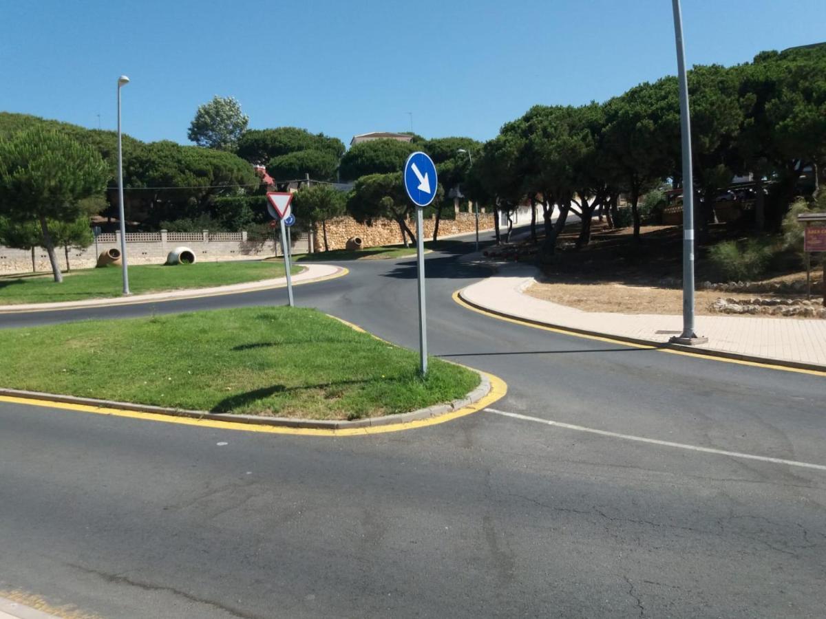 Apartmán Mazagon Playa Exteriér fotografie