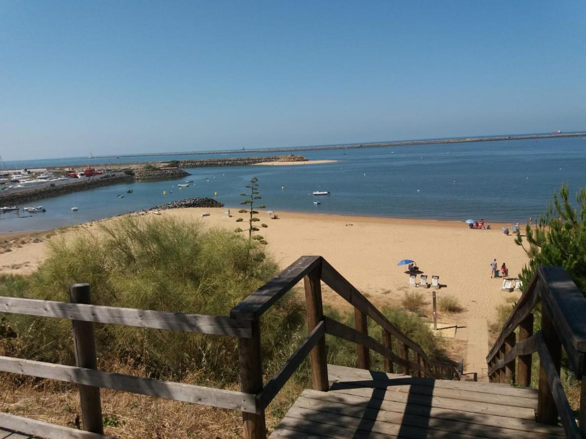 Apartmán Mazagon Playa Exteriér fotografie