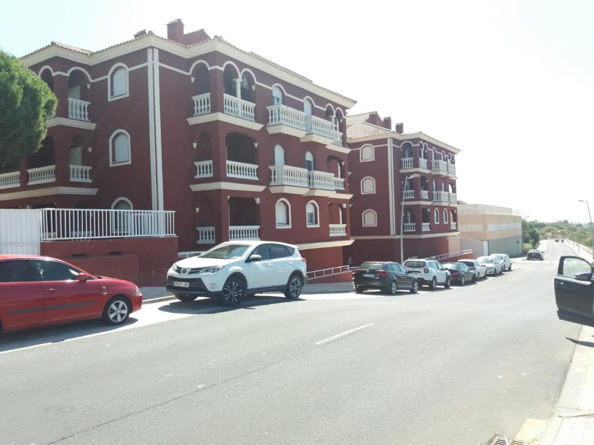 Apartmán Mazagon Playa Exteriér fotografie