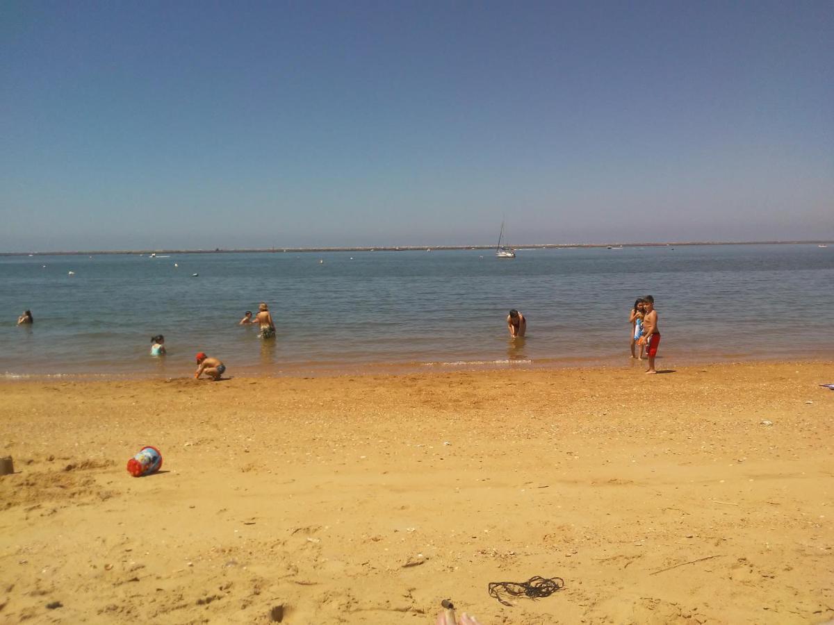 Apartmán Mazagon Playa Exteriér fotografie