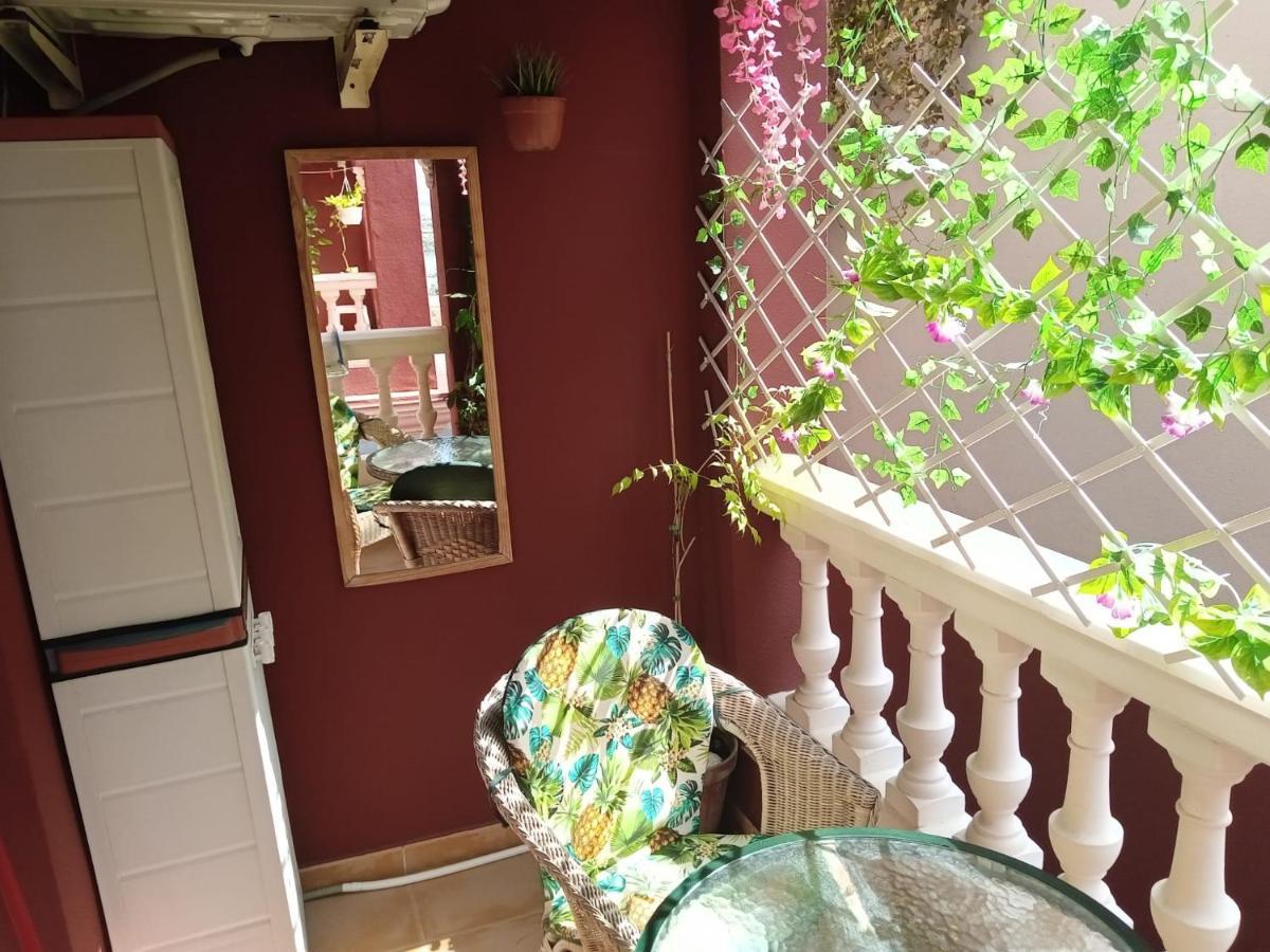 Apartmán Mazagon Playa Exteriér fotografie