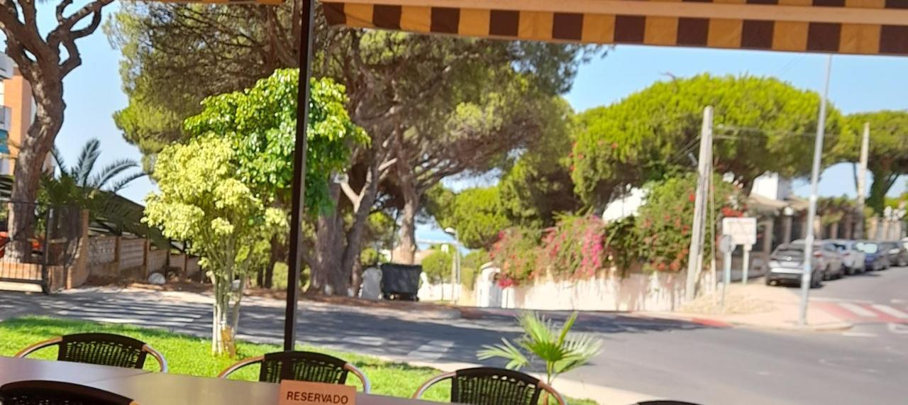 Apartmán Mazagon Playa Exteriér fotografie
