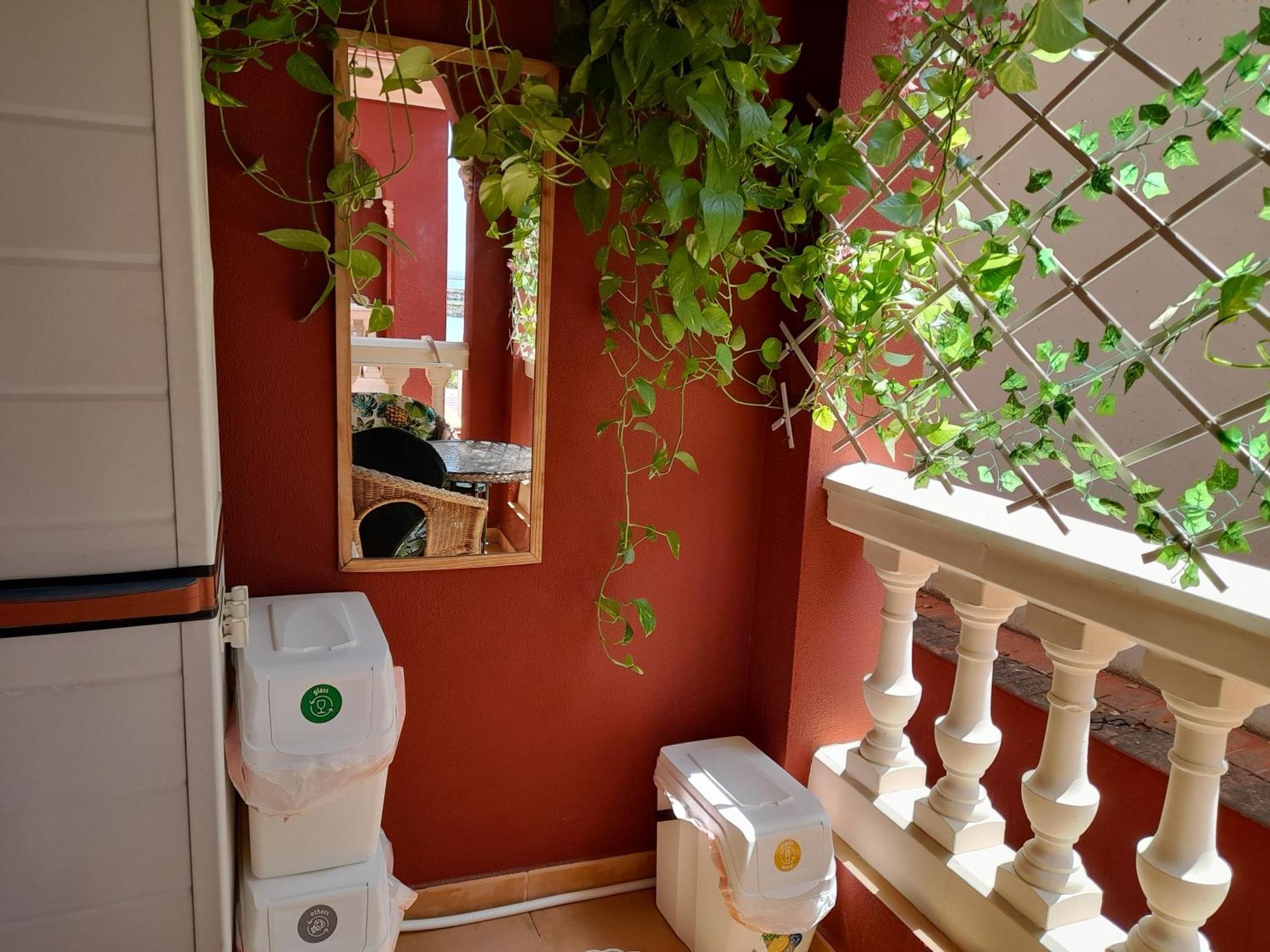 Apartmán Mazagon Playa Exteriér fotografie