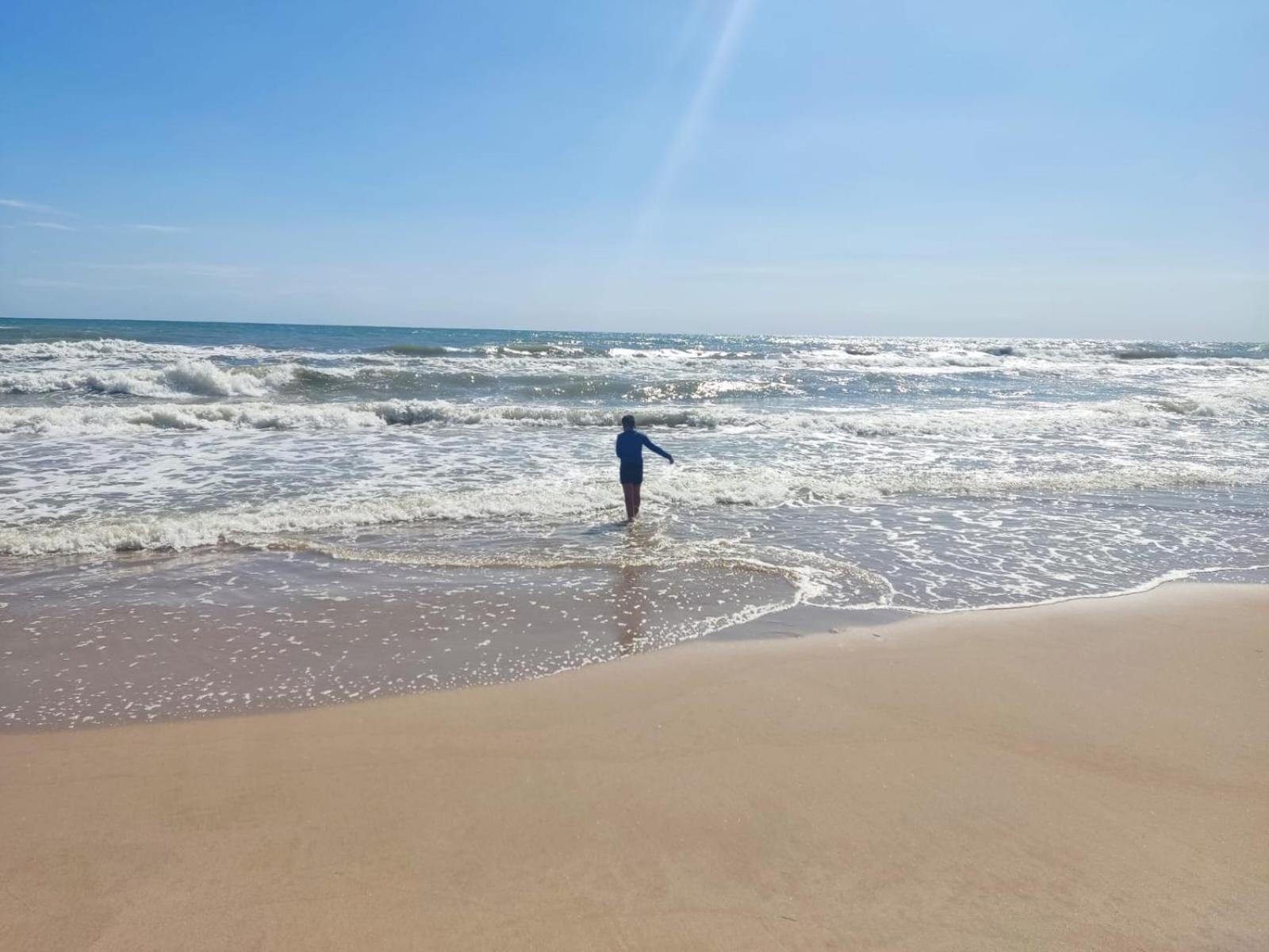 Apartmán Mazagon Playa Exteriér fotografie
