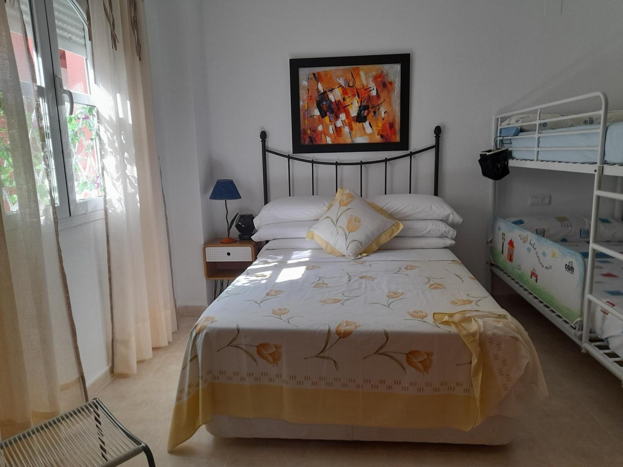 Apartmán Mazagon Playa Exteriér fotografie