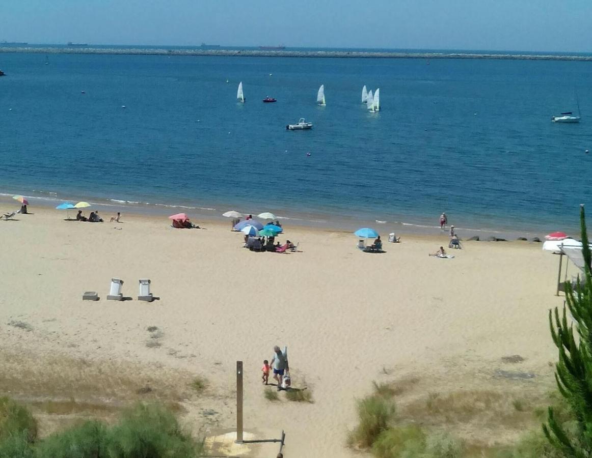 Apartmán Mazagon Playa Exteriér fotografie