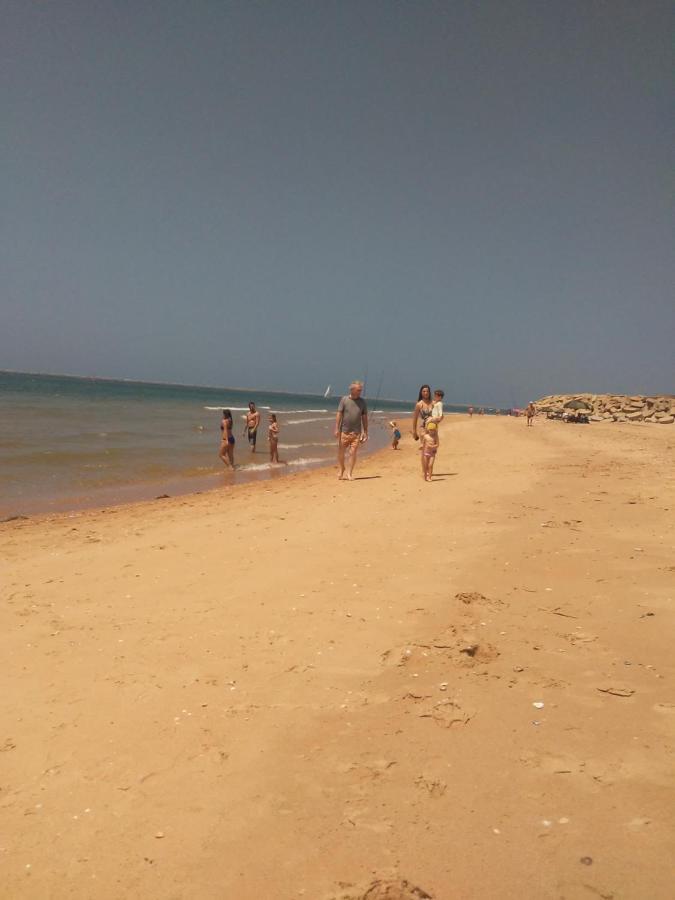 Apartmán Mazagon Playa Exteriér fotografie