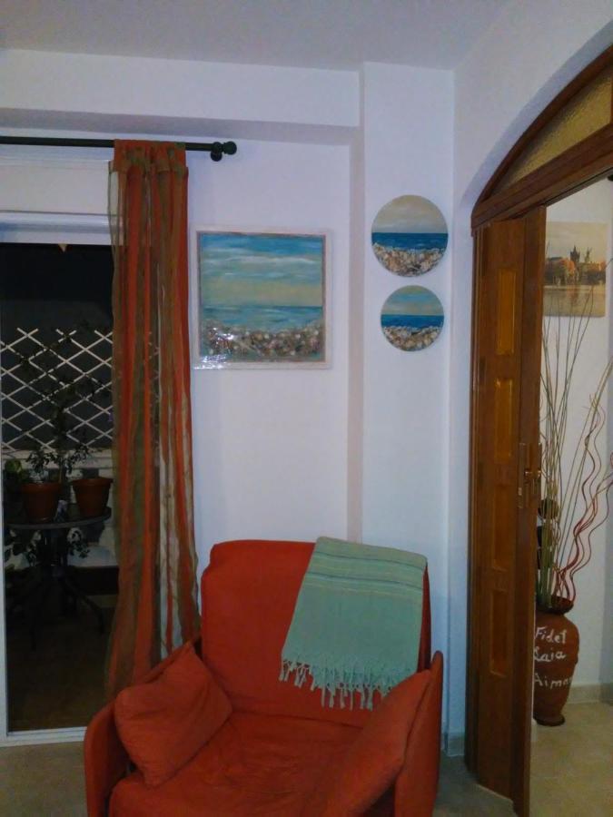 Apartmán Mazagon Playa Exteriér fotografie