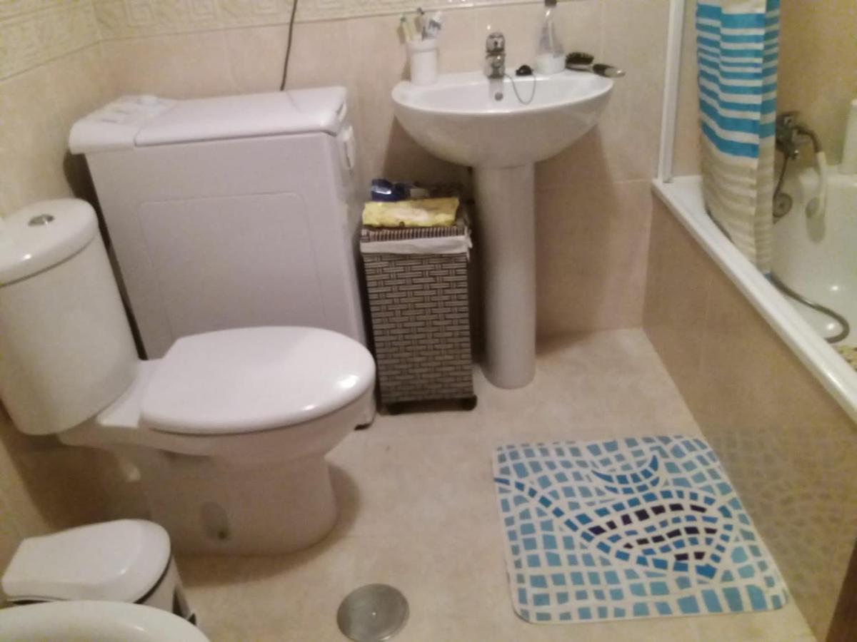 Apartmán Mazagon Playa Exteriér fotografie