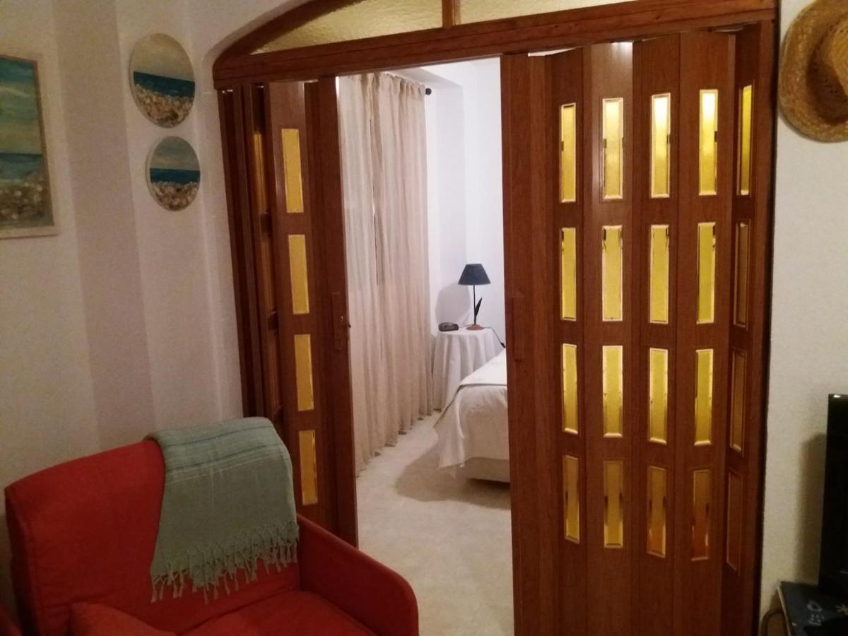 Apartmán Mazagon Playa Exteriér fotografie